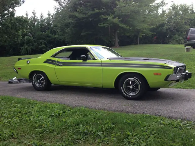 Dodge Challenger 1973 318Cu. V8 - Classic Dodge Challenger 1973 for sale