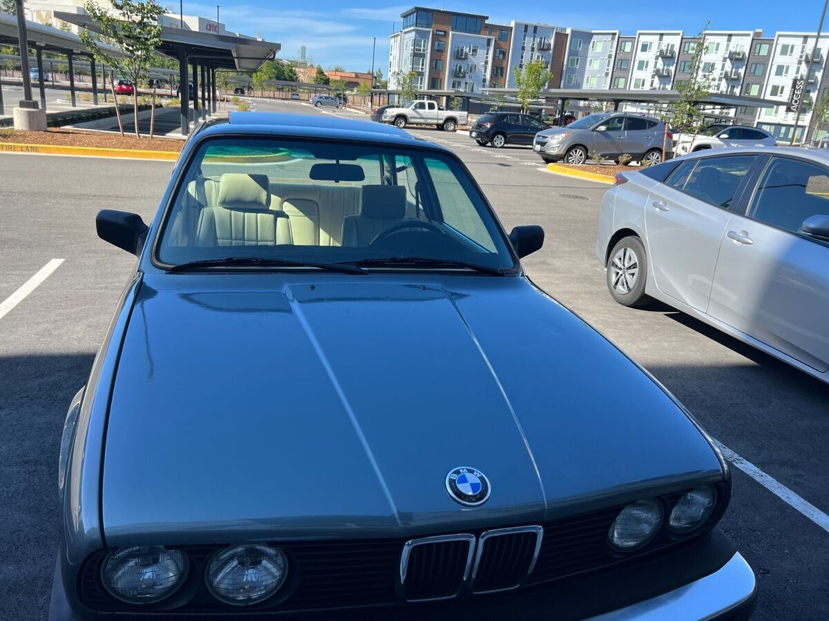 E30 BMW MANUAL Classic BMW 3Series 1985 for sale