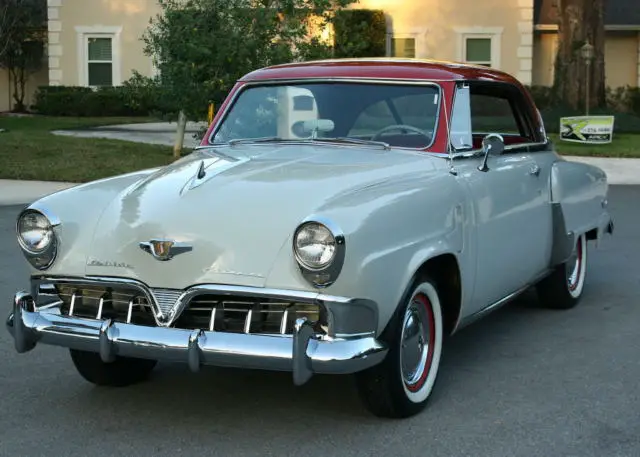 EXCELLENT RESTORED BEAUTY - 1952 Studebaker Champion Regal Starlight ...