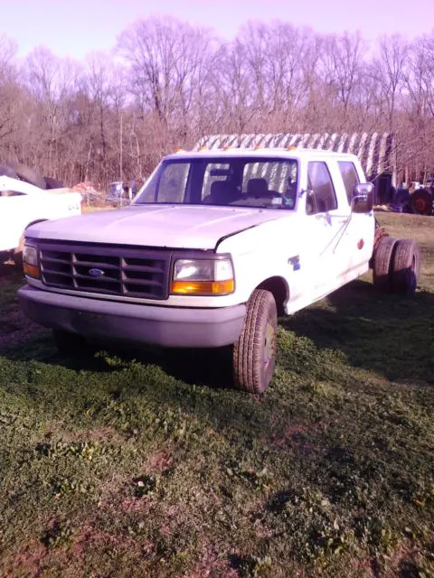 F-350 Dually - Classic Ford F-350 1994 for sale