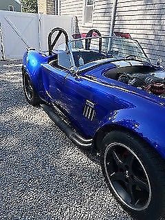 factory five cobra kit car - Classic Shelby 1965 for sale