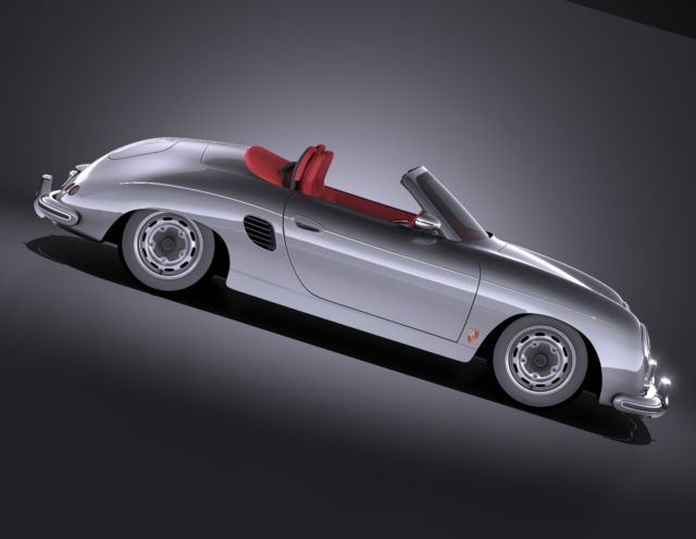 Porsche Type 356 Speedster