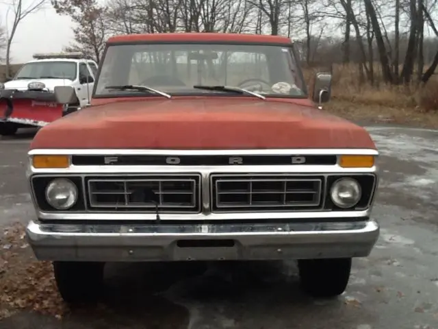 Ford F-150 - Classic Ford F-150 1977 for sale