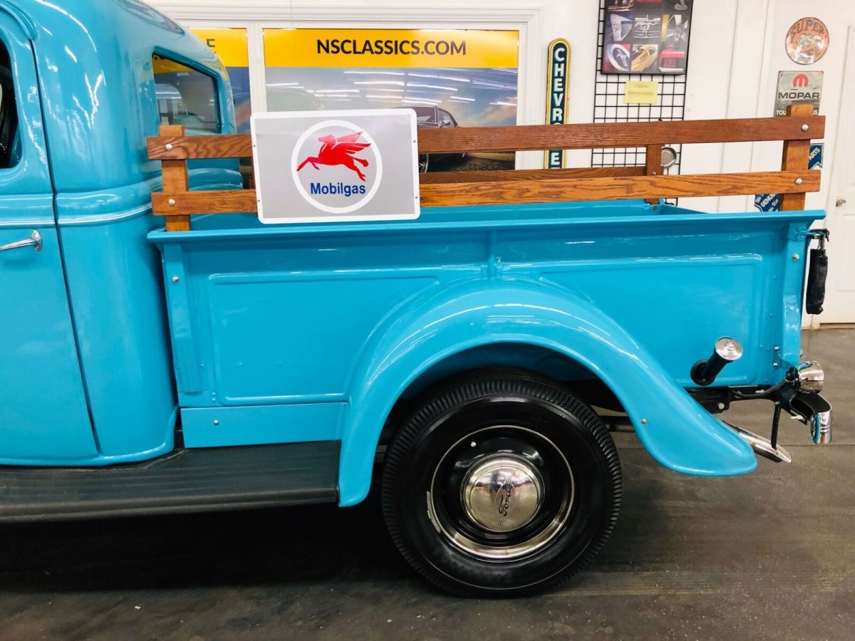 Ford Pickup Aqua With 5 310 Miles For Sale Classic Ford Other 