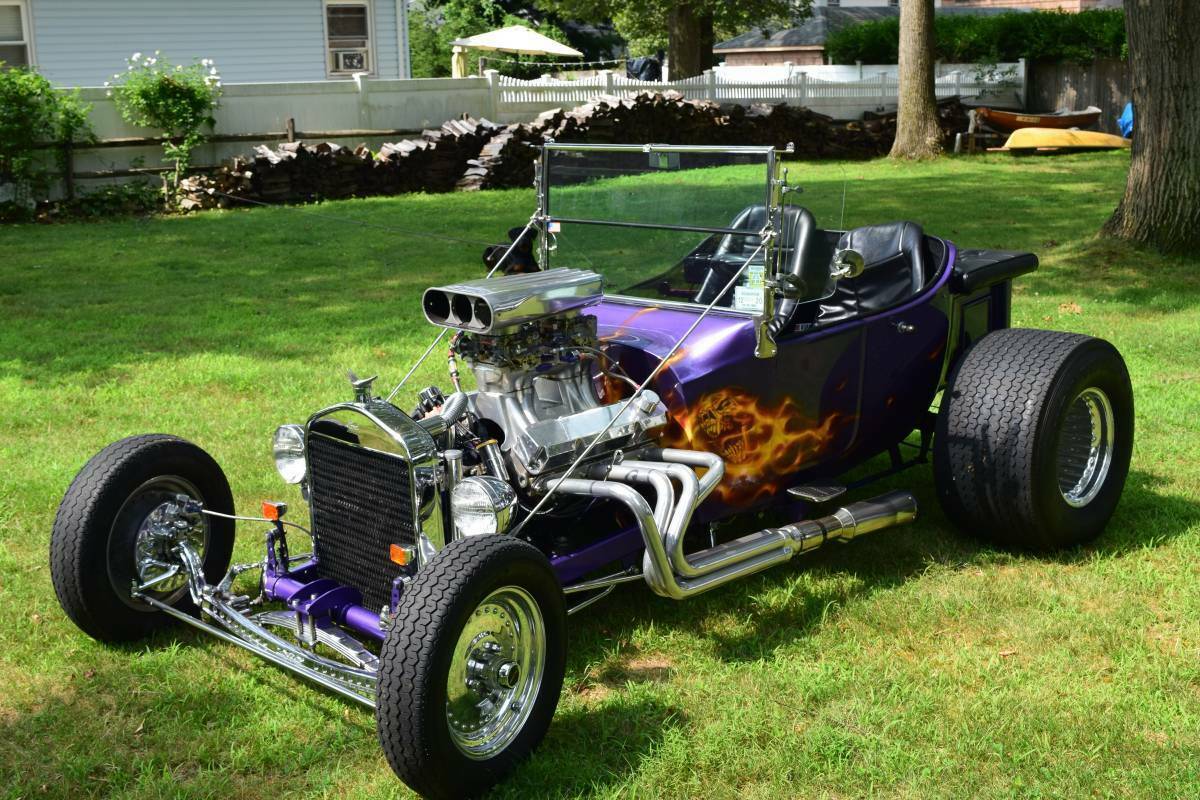 Ford T Bucket 440 Dodge Motor Classic Ford Other 1923 For Sale