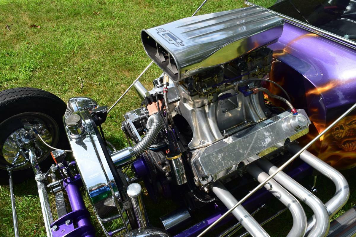 Ford T Bucket 440 Dodge Motor Classic Ford Other 1923 For Sale