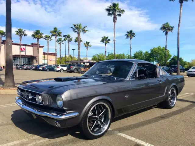 Fully Custom Mustang Fastback 427 Beast! Over 0k invested. Nothing ...