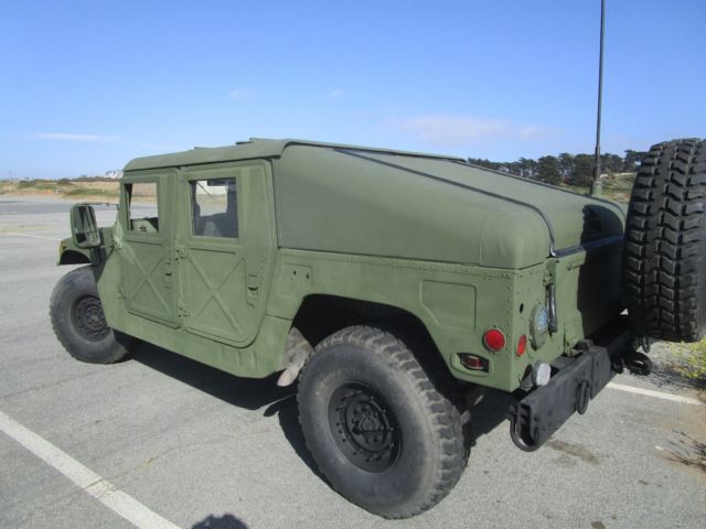 Humvee m1165 m1025