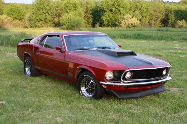 HOLLEY EFI ELECTRONIC FUEL INJECTION 302 HO 1969 MUSTANG FASTBACK ...