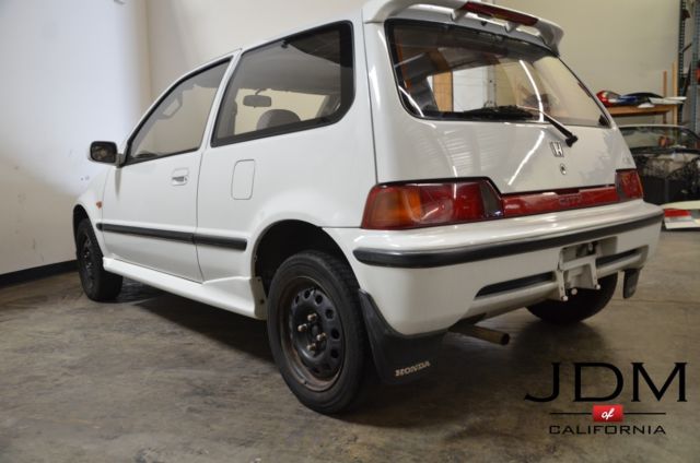 JDM Rhd Honda City 1990 - Classic Honda Other 1990 for sale