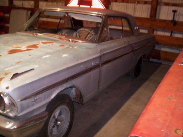 K Code 4 Speed Classic Ford Fairlane 1964 For Sale