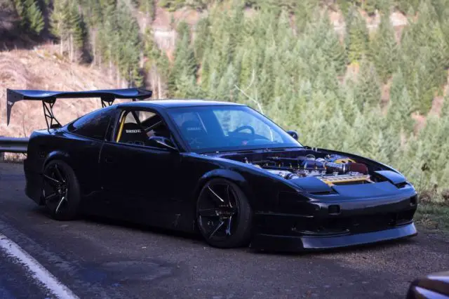 Koguchi Power 180SX VVL SR20VET - Classic Nissan 240SX 1989 for sale