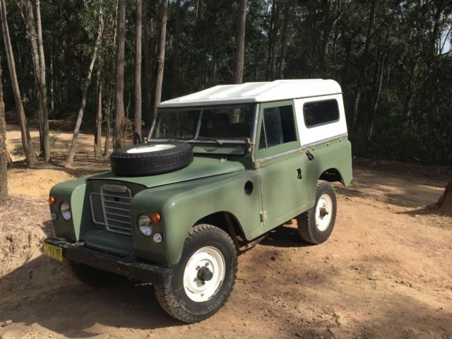 Land Rover Series 3 - Classic Land Rover Other 1975 for sale