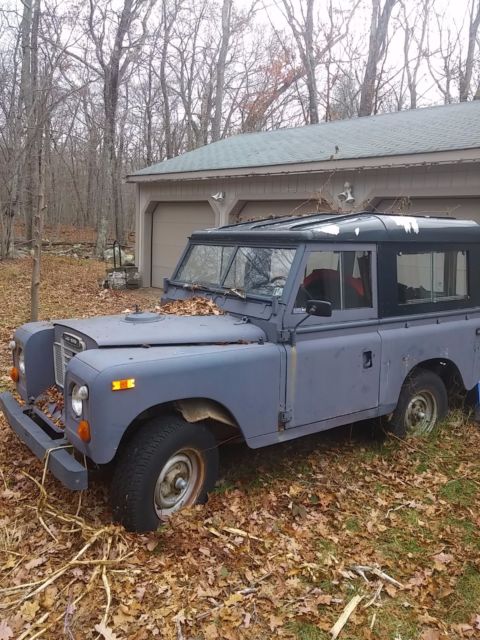 Land Rover Series II - Classic Land Rover Other 1972 for sale