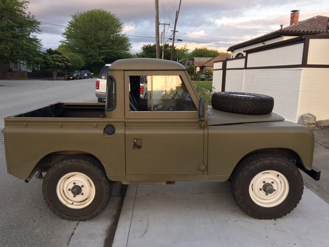 Land Rover Series III Truck - Classic Land Rover Other 1974 for sale