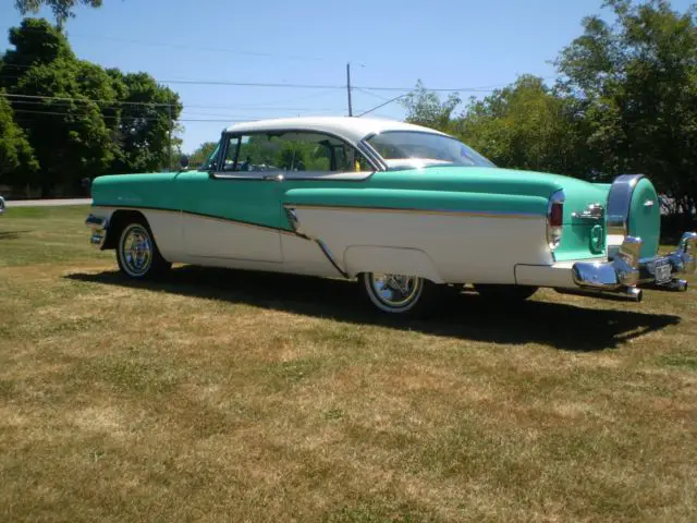 MEDALIST 2 DR HARDTOP - Classic Mercury Monterey 1956 for sale