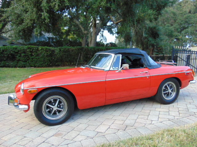 MGB 1963-1974 Chrome Bumper Roadster Lower Front Coil Springs, SCP British
