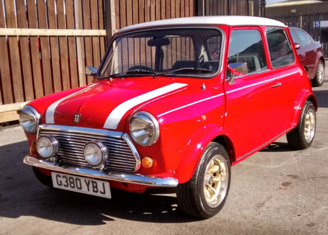 MINI MAYFAIR LOVELY CAR WITH FREE DELIVERY INCLUDED - Classic Mini ...