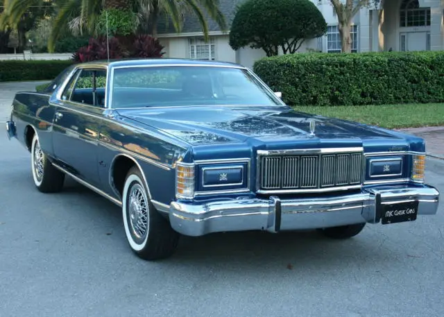 Blue mercury. 1976 Mercury Monarch Coupe. Mercury Grand Marquis 1976. Cadillac Mercury 1980. Купе Mercury Marquis 1978.