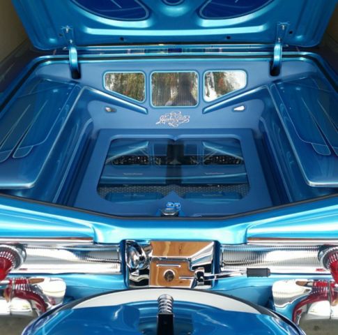 Mister Cartoons Collection 1960 Chevy Impala - Classic Chevrolet Impala ...