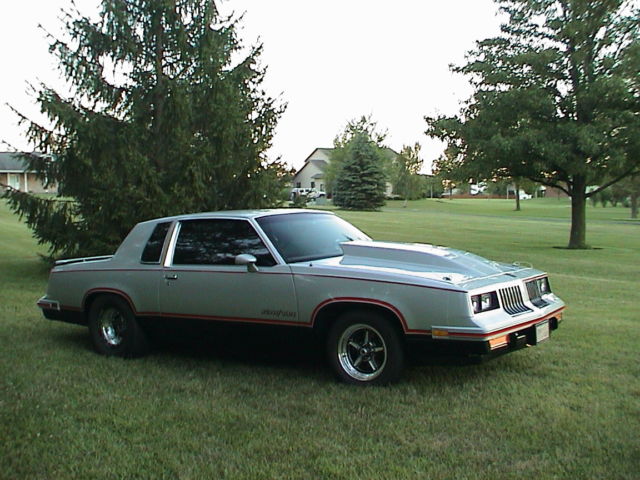 NO RESERVE NO RESERVE 84 HURST OLDS FANTASTIC BUILD - Classic ...