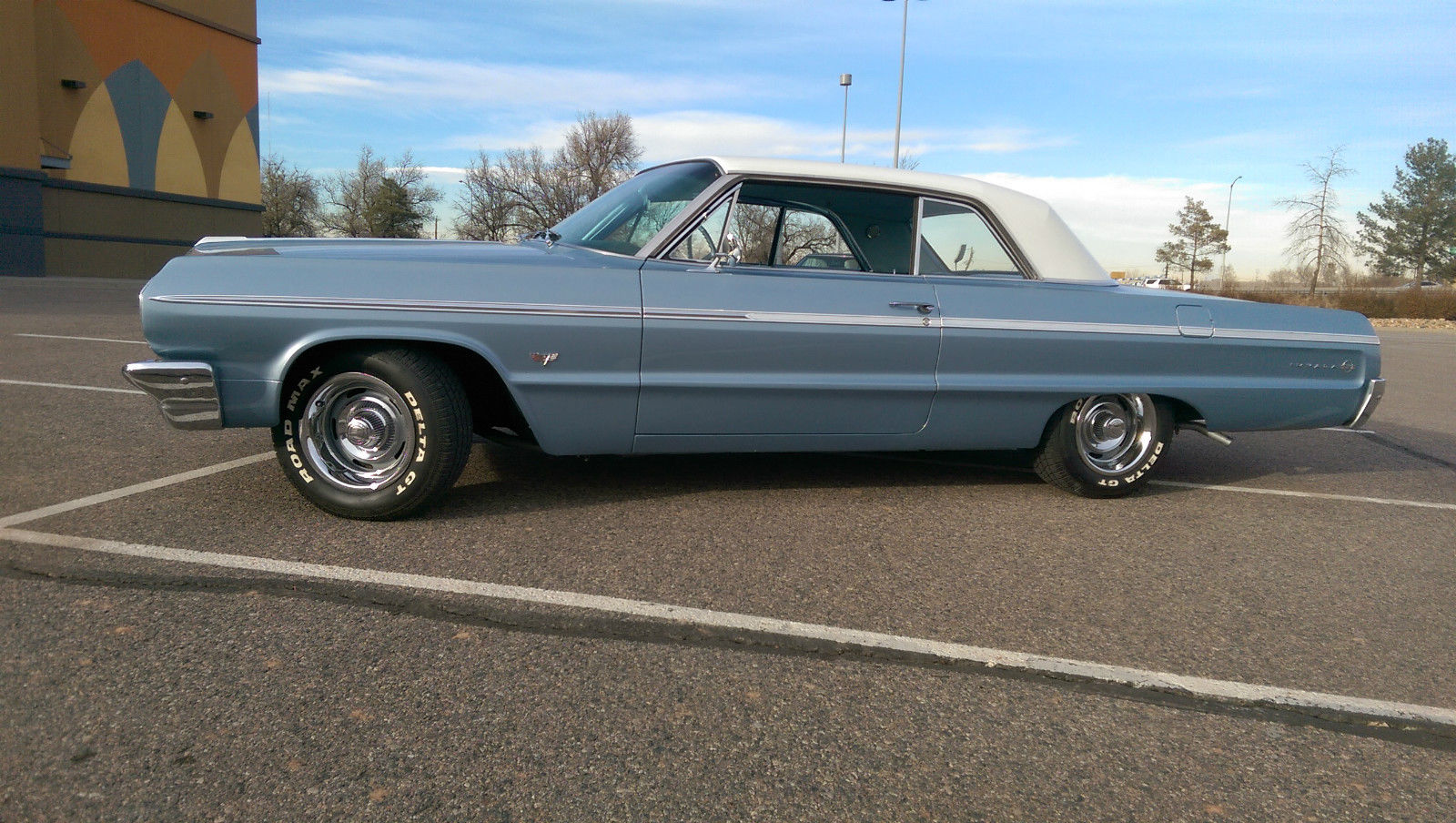 One Owner all original 1964 Impala SS Coupe - Classic Chevrolet Impala ...