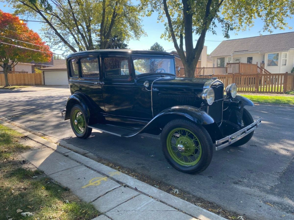 Original 1931 Ford Fordor Sedan - Classic Ford Model A 1931 for sale