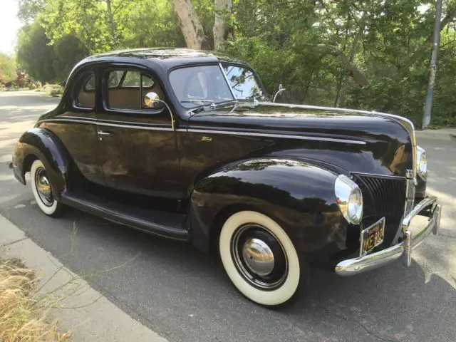 original unmolested '40 ford standard cpe - Classic Ford Other 1940 for ...