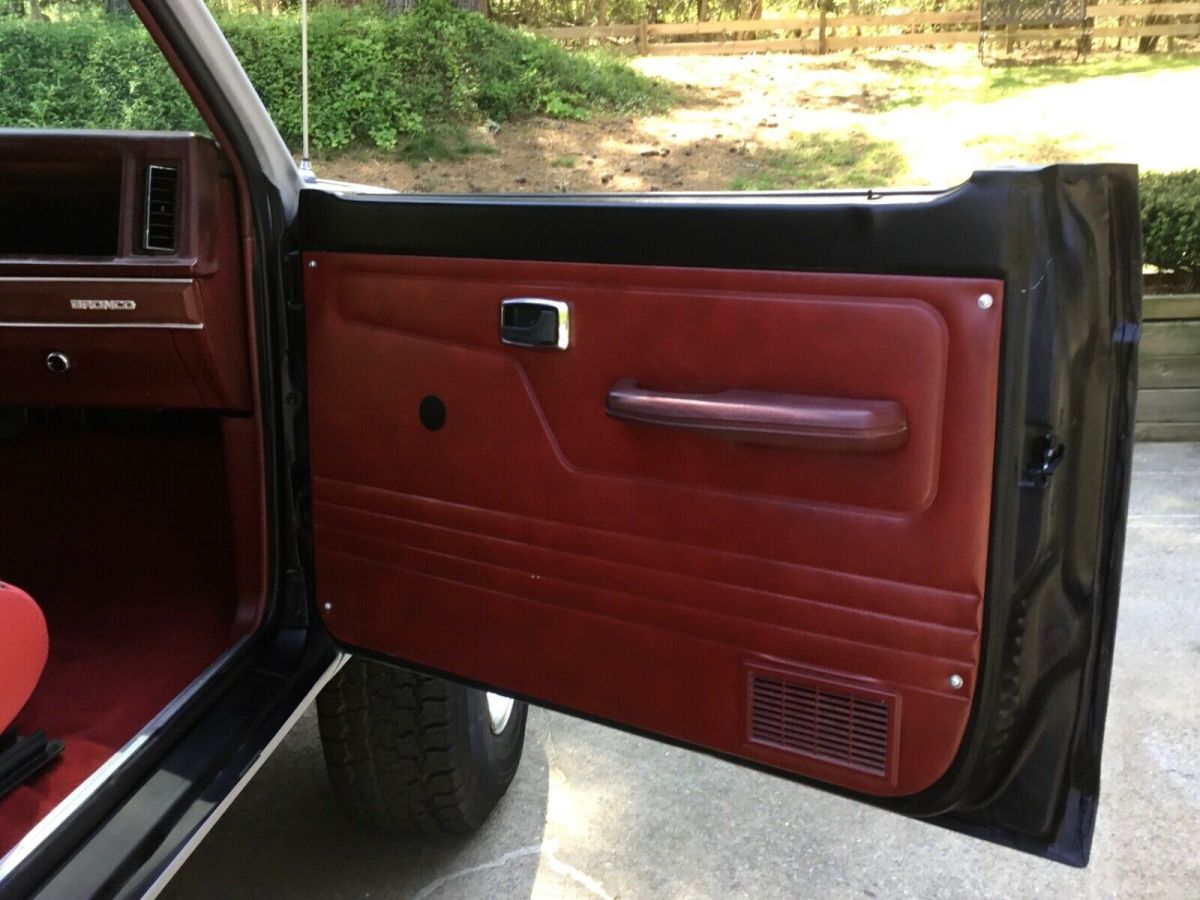 Project Bronco. - Classic Ford Bronco II 1987 for sale