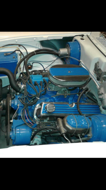 Ranchero Custom, Lowered with Airbags - Classic Ford Ranchero 1957 for sale