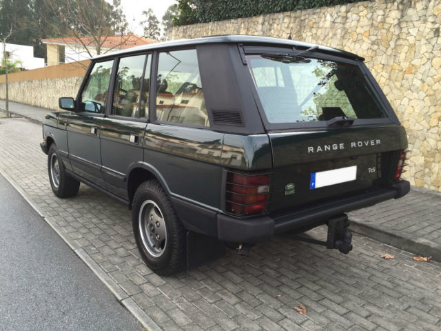 Range Rover Classic 300 Tdi - Classic Land Rover Range Rover 1980 for sale