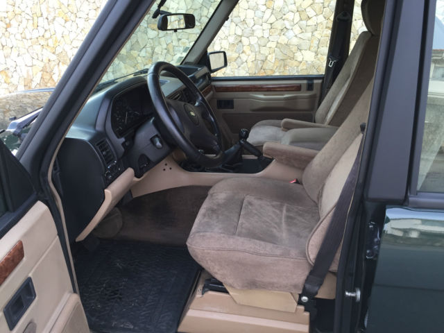 Range Rover Classic 300 Tdi - Classic Land Rover Range Rover 1980 for sale