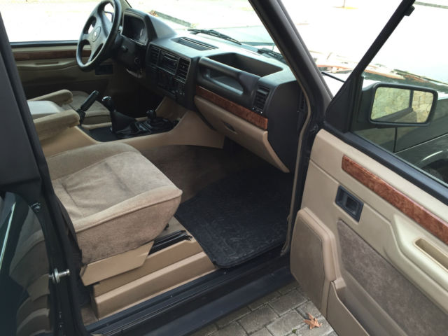 Range Rover Classic 300 Tdi - Classic Land Rover Range Rover 1980 for sale