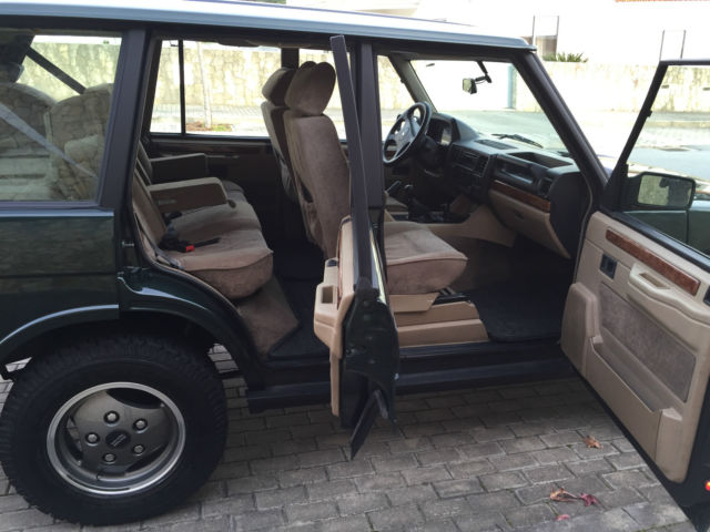 Range Rover Classic 300 Tdi - Classic Land Rover Range Rover 1980 for sale