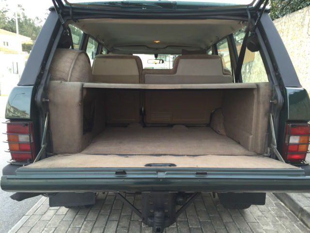 Range Rover Classic 300 Tdi - Classic Land Rover Range Rover 1980 for sale