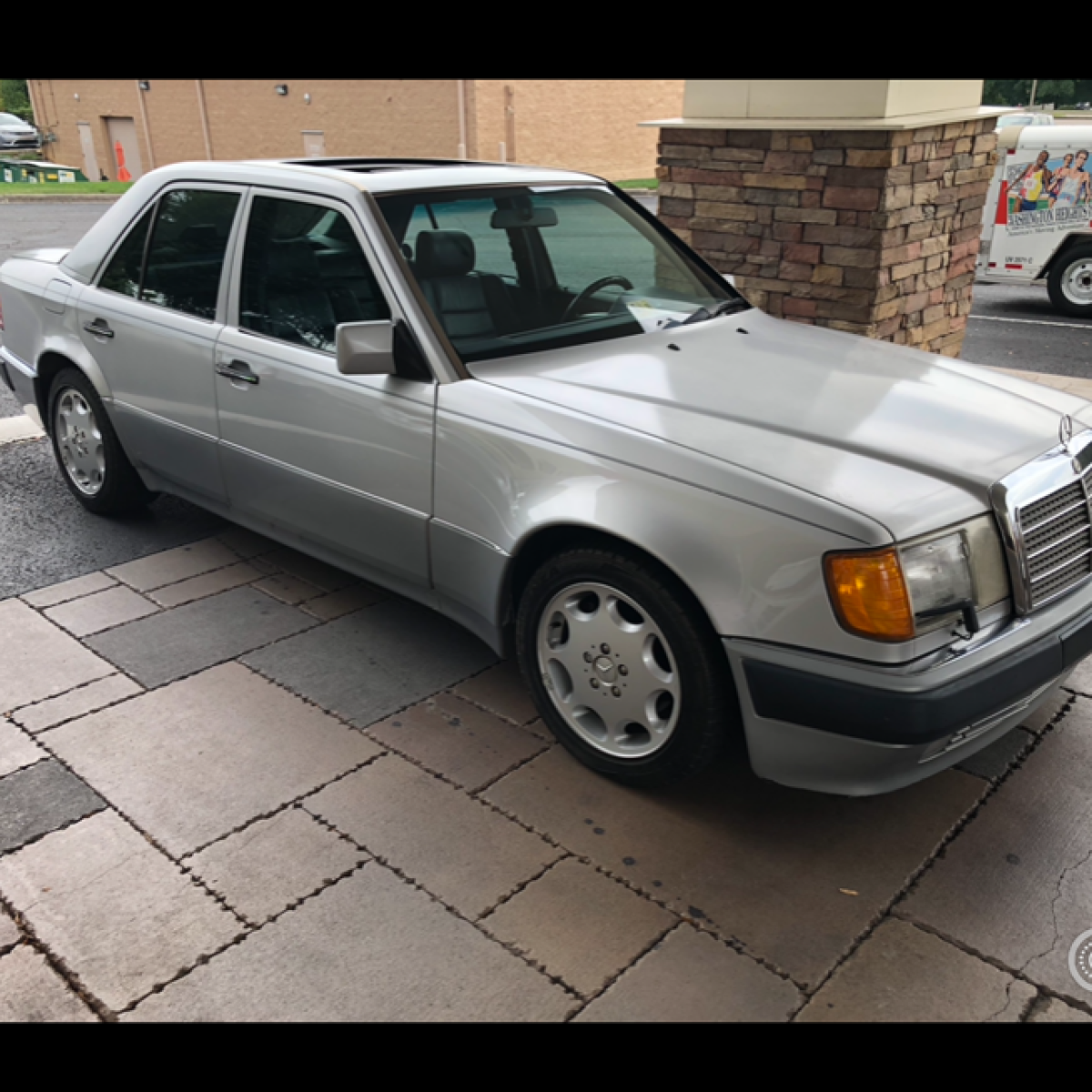 Rare 1993 Mercedes 500 E !!!!!! - Classic Mercedes-Benz E-Class 1993 ...