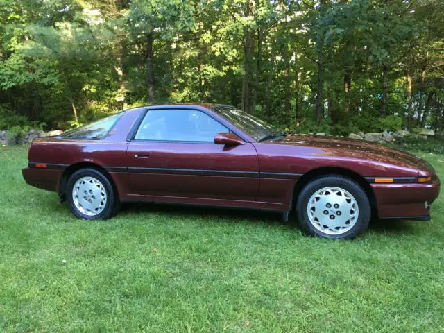 Rare Toyota Supra Classic Antique All Stock All Original No Reserve V H Classic