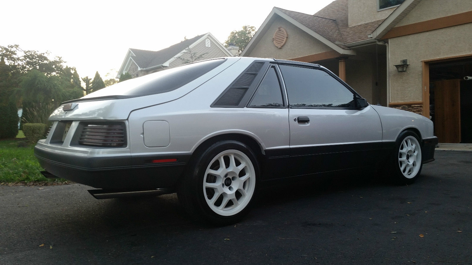 Mercury Capri