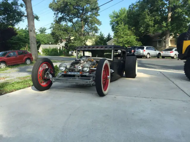 rat rod 29 ford tudor - Classic Other Makes 1929 for sale