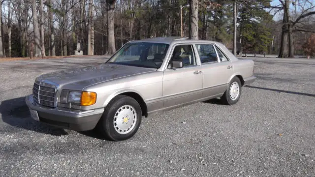 recently restored with 1990 interior and low mileage 5 cyl om 617 ...