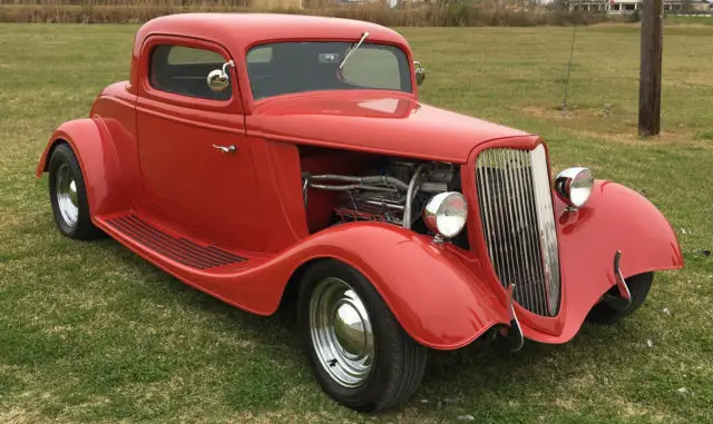 Ford 34 Coupe