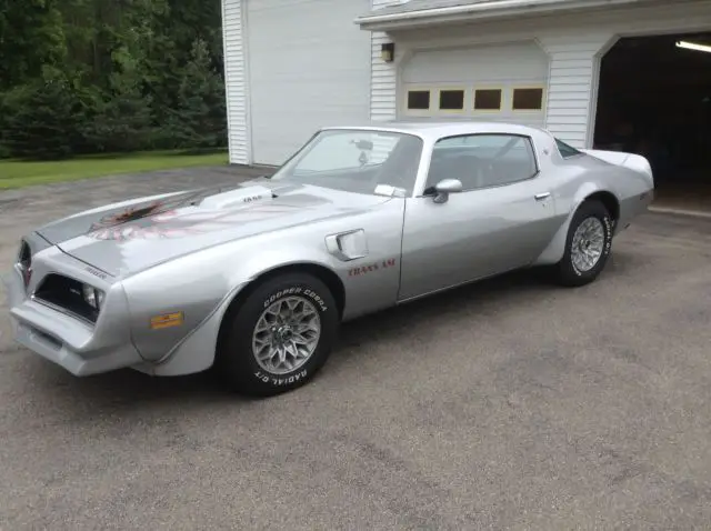 Restored 1978 Pontiac TransAm 6.6 L Auto - (Canton, NY) Trans Am ...