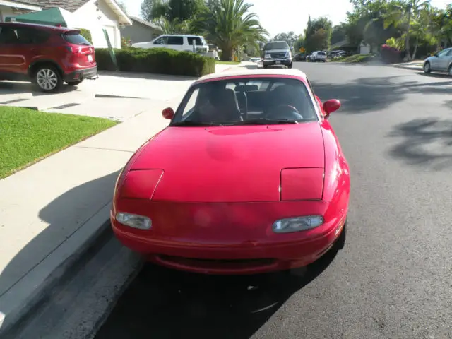 Restored & Upgraded Miata - Classic Mazda MX-5 Miata 1990 for sale