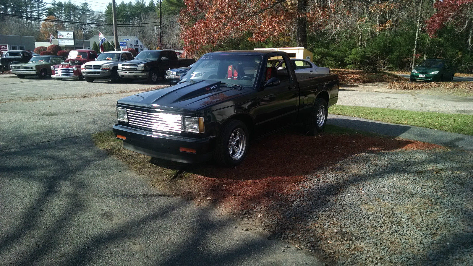 S10 - Classic Chevrolet S-10 1982 for sale