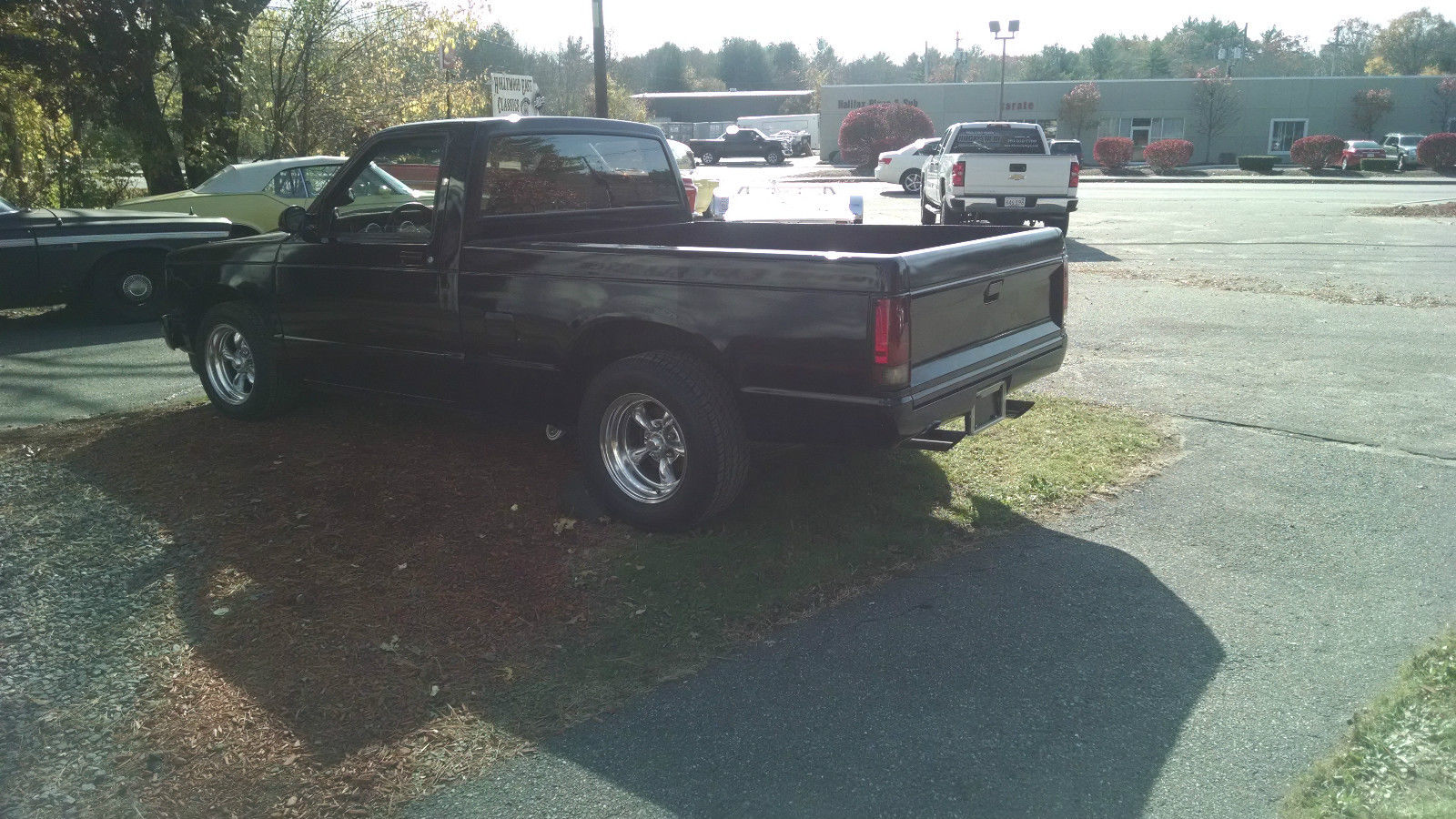 S10 - Classic Chevrolet S-10 1982 for sale