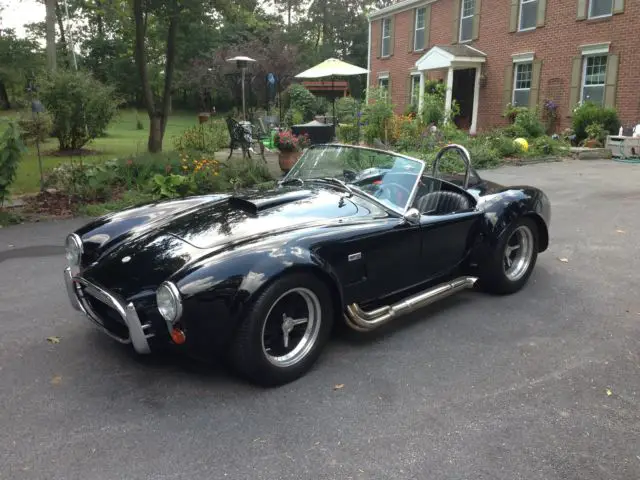 Shelby Cobra mk4