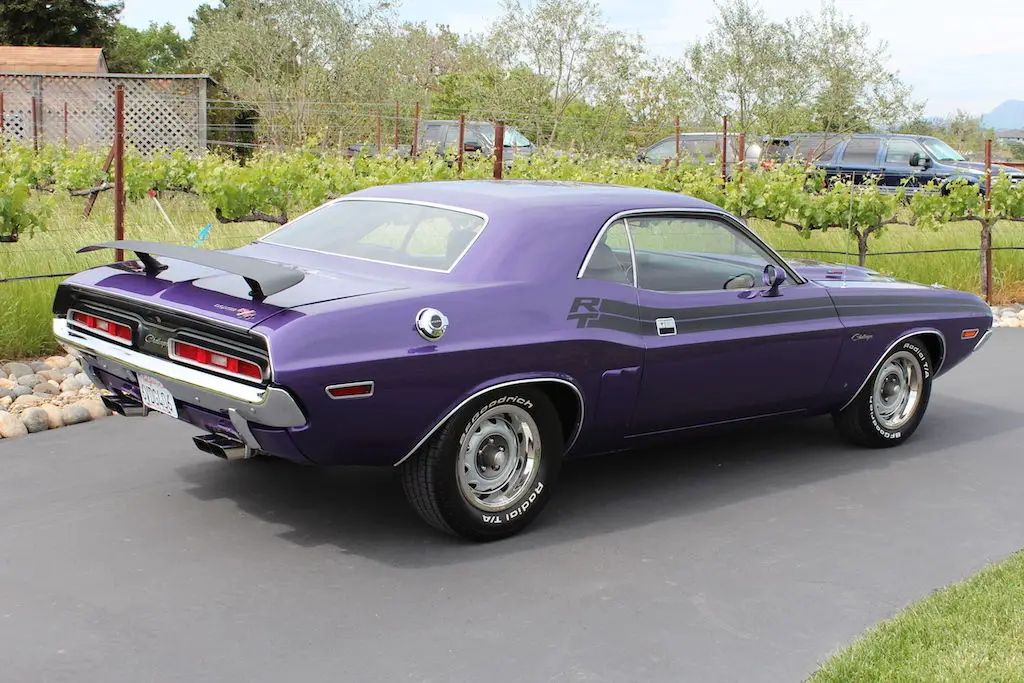 Dodge Challenger RT 1971