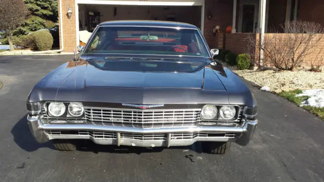 Superb 1968 Chevy Impala SS - Classic Chevrolet Impala 1968 for sale