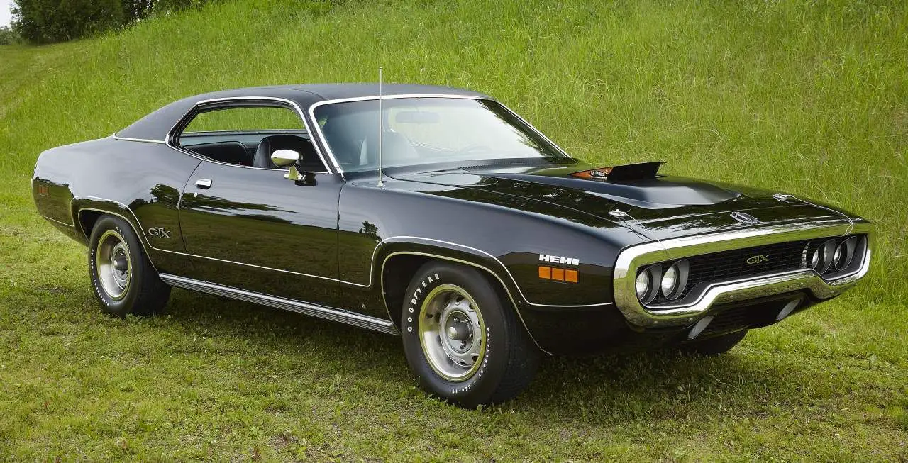 Dodge Plymouth GTX