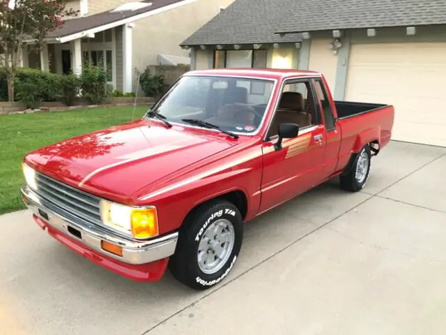 Toyota Pickup Turbo - Classic Toyota 86 1986 for sale